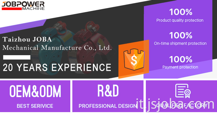martinettolo piccolo test a alta pressione a pressione portatile portata da 700 bar con servosterzo a 24 V Pompa elettrica idraulica a 220 V